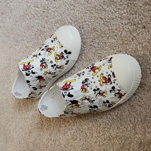 Mickey Mouse Native Shoes